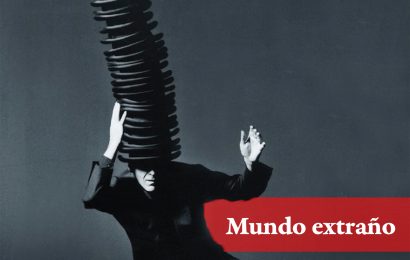 «Mundo extraño» – José Ovejero