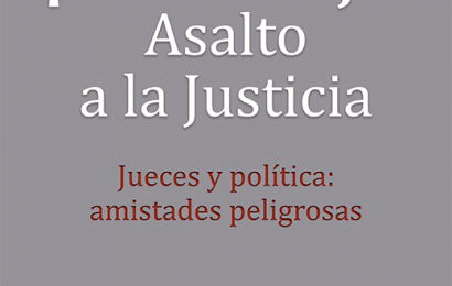«¡Al abordaje! Asalto a la Justicia» – L. Alfredo De Diego Diez
