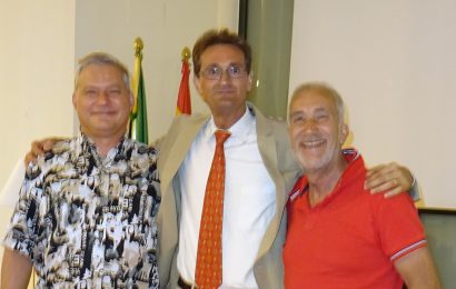 El Ateneo de Castro-Urdiales acogió Dr. Francisco a. González Redondo con la nueva conferencia “Leonardo Torres Quevedo y los Militares: De Alfredo Kindelán … a Franco”
